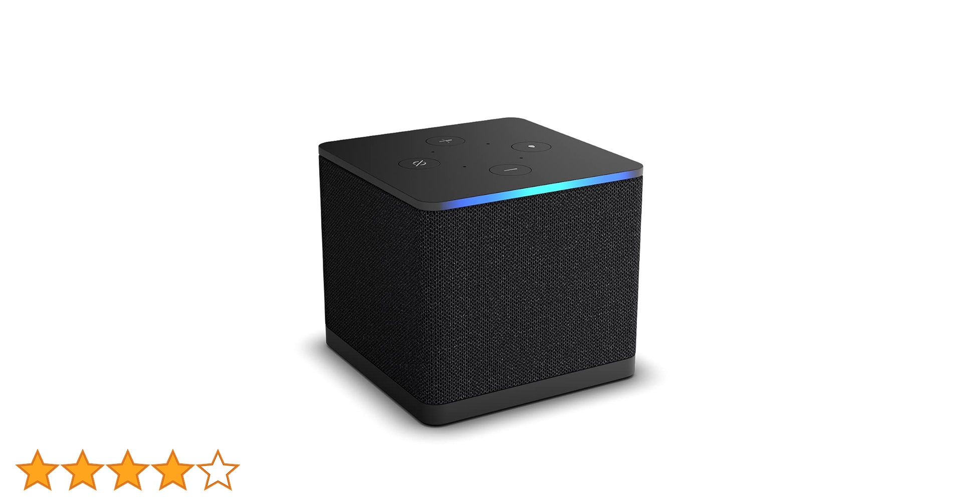 Amazon Fire TV Cube (キューブ) 第3世代 Alexa Amazon.co.jp: Fire TV Cube - Alexa対応音声認識リモコン(第3